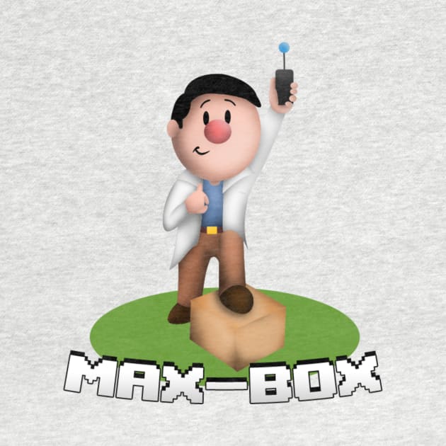 MAX-BOX by Marxally